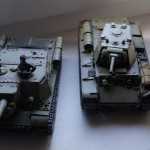 ИСУ-152 и КВ-1 от Leka