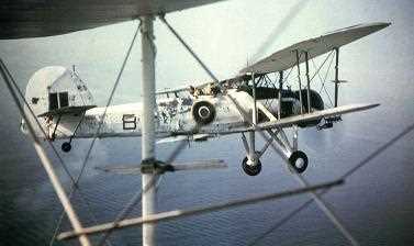 Внутри кабины самолета. Интерьер кабины английских самолетов времен Второй мировой войны.