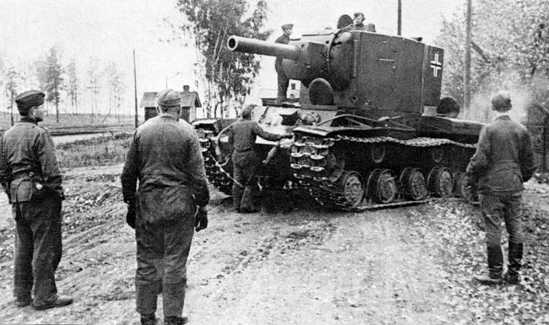 Трофейные танки на службе Вермахта